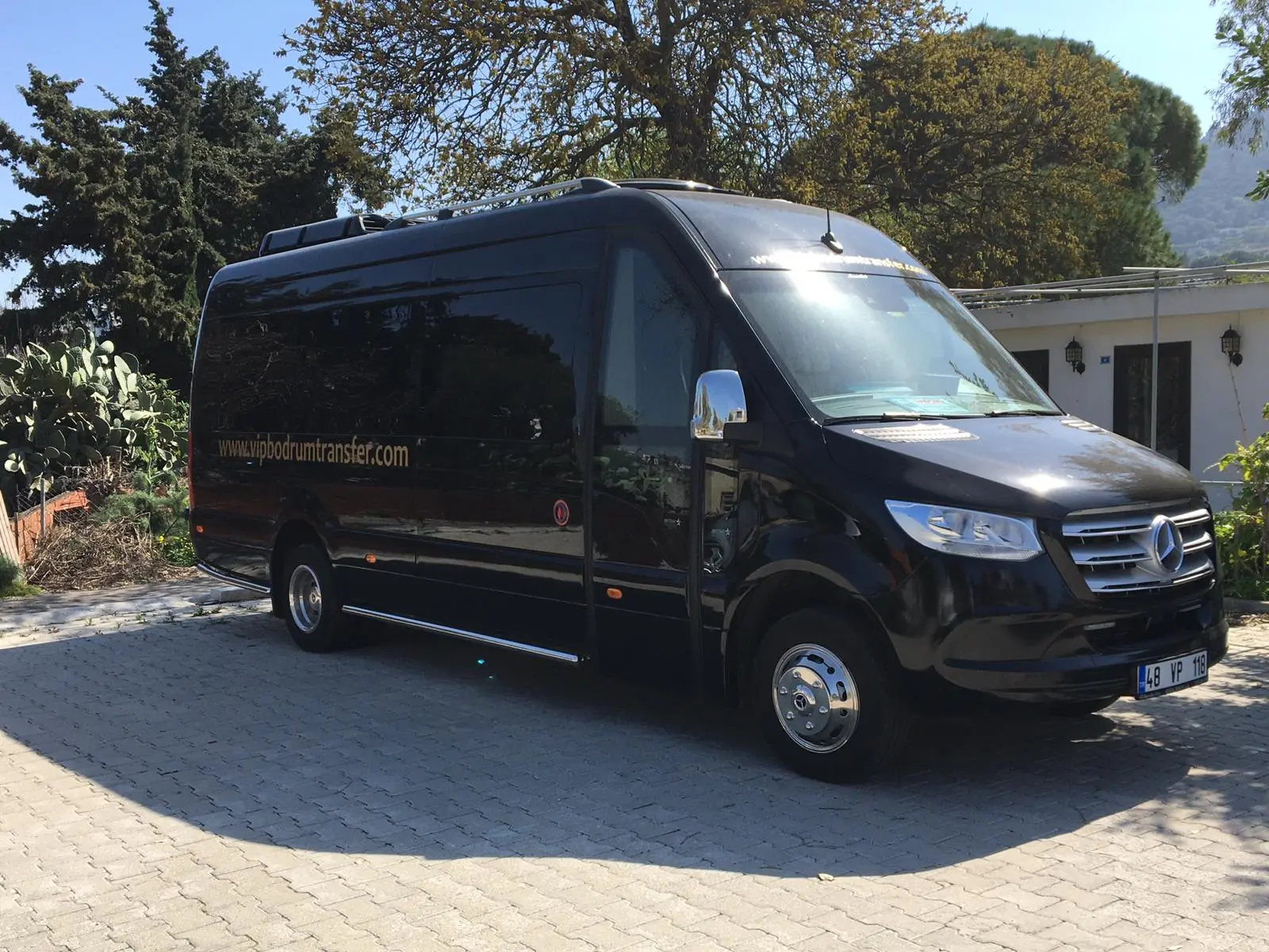 Bodrum Otel Transfer